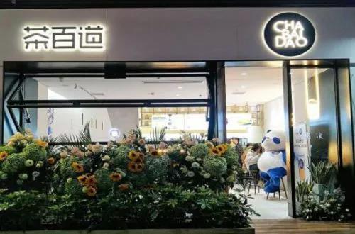<b>青岛茶百道加盟费多少？开店市场前景好不好？</b>